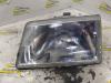Headlight, left from a Peugeot 205