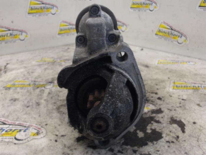 Used Starter Audi A4 Avant (B7) 1.9 TDI Price € 42,00 Margin scheme offered by Binckhorst BV