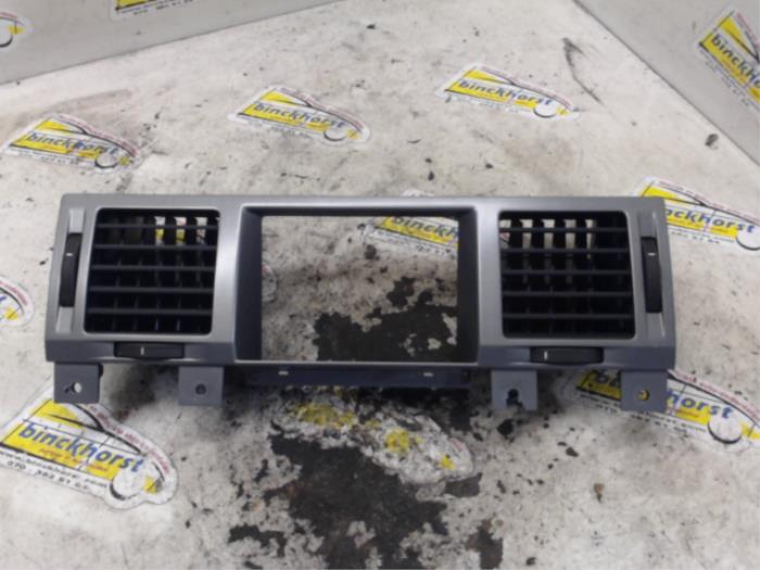 GPS navigation control module