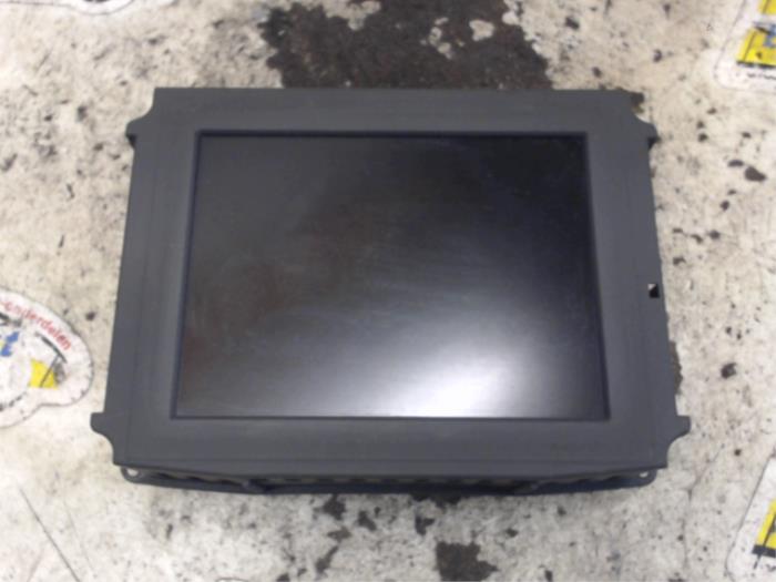 Begagnade Innerdisplay Opel Signum (F48) 3.0 CDTI V6 24V Pris € 36,75 Marginaltabell erbjuds av Binckhorst BV