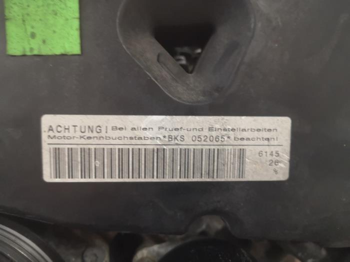 Motor Volkswagen Touareg 3.0 TDI V6 24V - BKS - Binckhorst BV