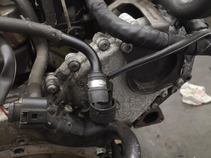 Motor Volkswagen Touareg 3.0 TDI V6 24V - BKS - Binckhorst BV