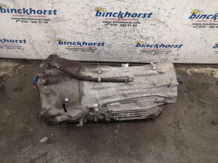 Gebrauchte Getriebe Volkswagen Touareg (7LA/7L6) 3.0 TDI V6 24V Preis € 939,75 Margenregelung angeboten von Binckhorst BV