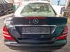 Tailgate from a Mercedes E (W211), 2002 / 2008 3.0 E-280 V6 24V, Saloon, 4-dr, Petrol, 2.997cc, 170kW (231pk), RWD, M272943, 2005-03 / 2008-12, 211.054 2006