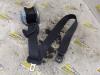 Front seatbelt, right from a Toyota Yaris III (P13) 1.33 16V Dual VVT-I 2012