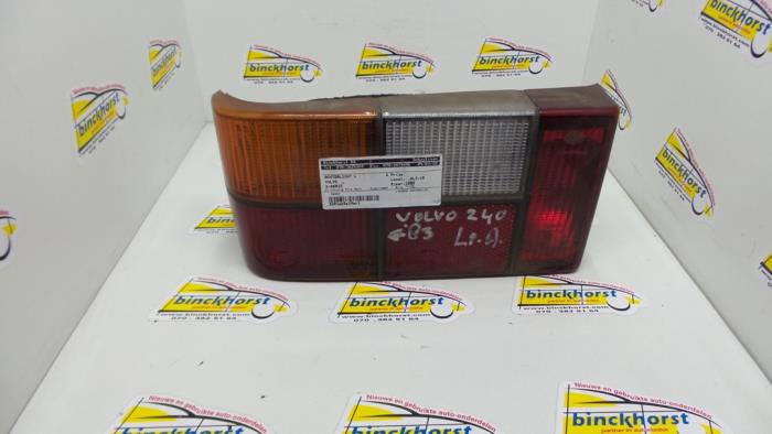 Taillight, left from a Volvo 2-Serie 1980