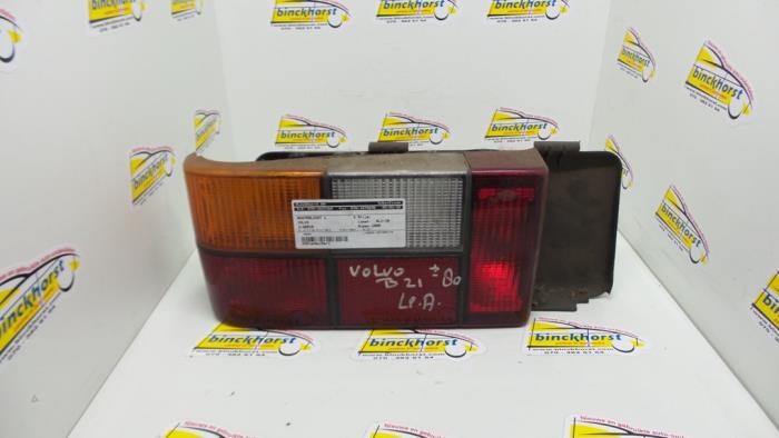 Taillight, left from a Volvo 2-Serie 1980