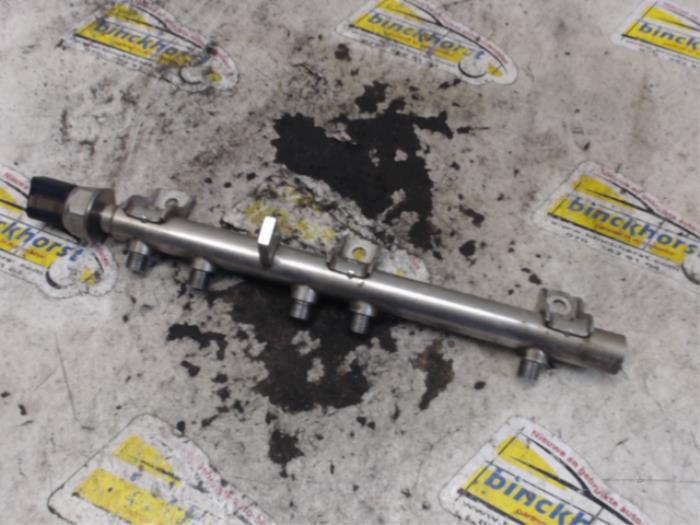 Usagé Système d'injection BMW 1 serie (E87/87N) 118i 16V Prix € 30,45 Règlement à la marge proposé par Binckhorst BV