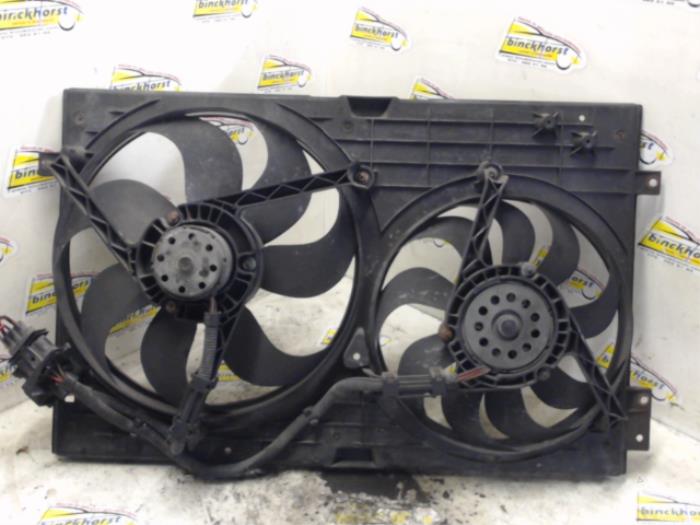 Cooling fans Volkswagen Golf IV 1.4 16V - 1J0959455F