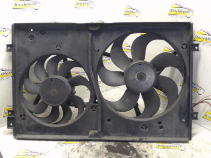 Cooling fans Volkswagen Golf IV 1.4 16V - 1J0959455F