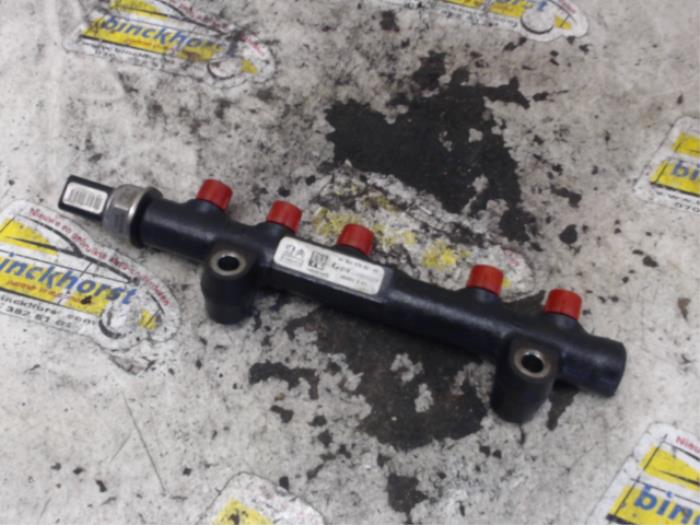 Usagé Système d'injection Peugeot Partner (GC/GF/GG/GJ/GK) 1.6 HDI 75 Phase 1 Prix € 26,25 Règlement à la marge proposé par Binckhorst BV