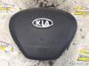 Left airbag (steering wheel) from a Kia Cee'd Sporty Wagon (EDF) 1.6 16V 2007