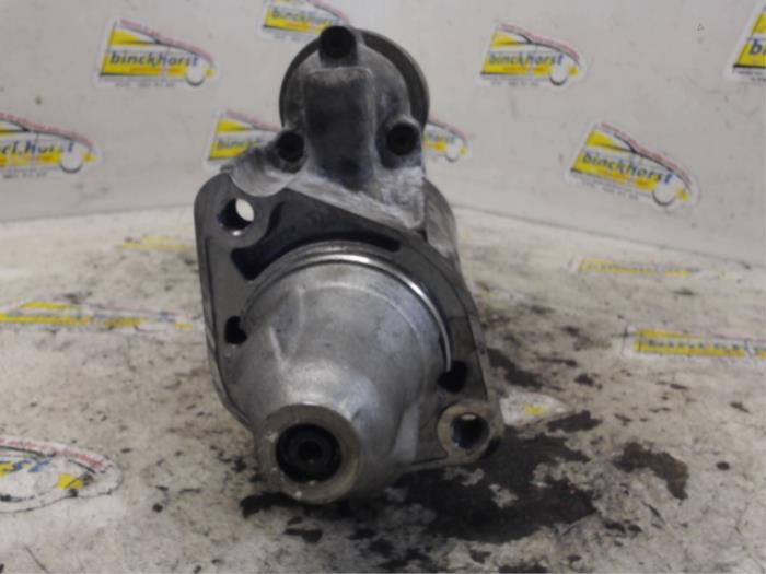 Gebrauchte Anlasser Mercedes E (W211) 2.6 E-240 V6 18V Preis € 36,75 Margenregelung angeboten von Binckhorst BV