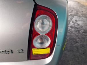 Used Taillight, right Nissan Micra (K12) 1.4 16V Price € 19,95 Margin scheme offered by Binckhorst BV