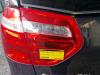Taillight, left from a Citroen C4 Picasso (UD/UE/UF), 2007 / 2013 1.6 16V VTi 120, MPV, Petrol, 1.598cc, 88kW (120pk), FWD, EP6; 5FW, 2008-07 / 2013-06, UD5FW; UE5FW 2009