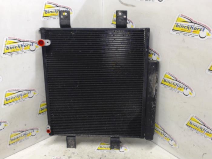 Usagé Radiateur clim Daihatsu Sirion 2 (M3) 1.3 16V DVVT Prix € 36,75 Règlement à la marge proposé par Binckhorst BV