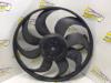 Cooling fans from a Volvo XC70 (BZ), 2007 / 2016 2.4 D5 20V 215 AWD, SUV, Diesel, 2.401cc, 158kW (215pk), 4x4, D5244T15; D5244T11, 2011-04 / 2015-12 2011