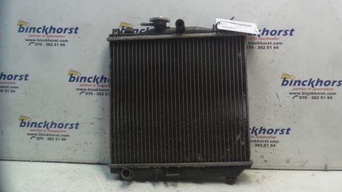 Used Radiator Subaru Mini Jumbo 0.8 DL,SDX Price € 31,50 Margin scheme offered by Binckhorst BV