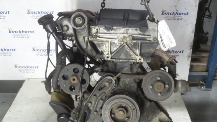 B202 Engine Engine Saab 9000 - B202I - Binckhorst BV | ProxyParts.com