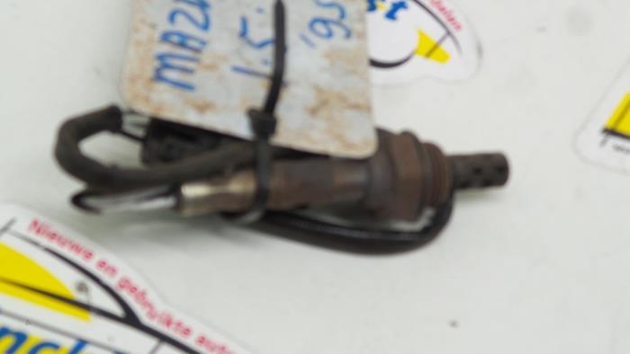 Usados Sonda Lambda Mazda 323 F (BA14) 1.5i GLX,GT 16V Precio € 31,50 Norma de margen ofrecido por Binckhorst BV