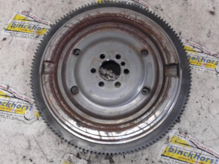 Used Flywheel Jeep Renegade (BU) 1.4 Multi Air 16V Price € 99,75 Margin scheme offered by Binckhorst BV