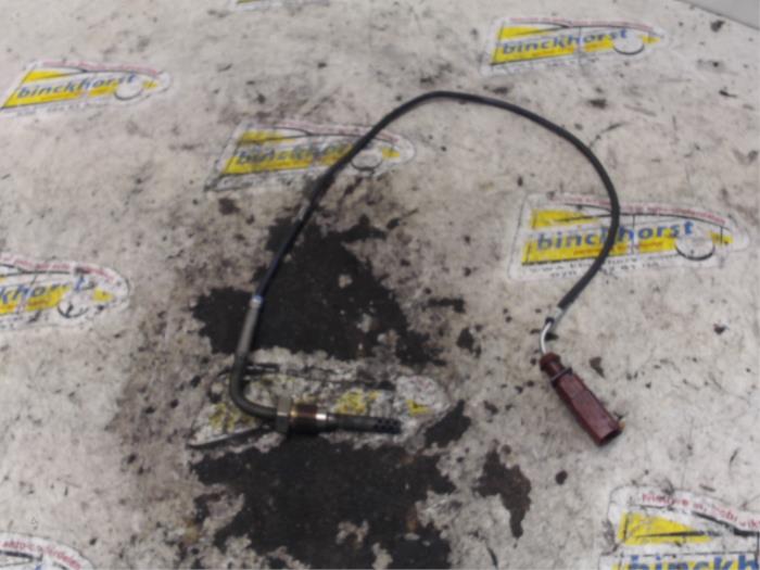Used Particulate filter sensor Volkswagen Caddy III (2KA,2KH,2CA,2CH) 1.9 TDI Price € 26,25 Margin scheme offered by Binckhorst BV