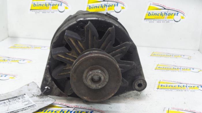 Begagnade Dynamo Volkswagen Passat Pris € 42,00 Marginaltabell erbjuds av Binckhorst BV