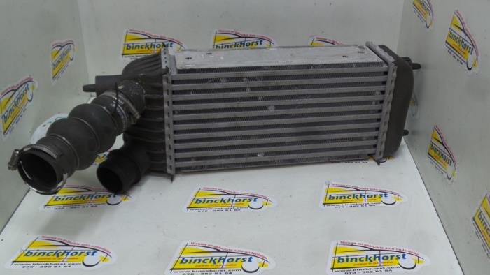Usagé Intercooler Fiat Scudo (270) 1.6 D Multijet Prix € 52,50 Règlement à la marge proposé par Binckhorst BV