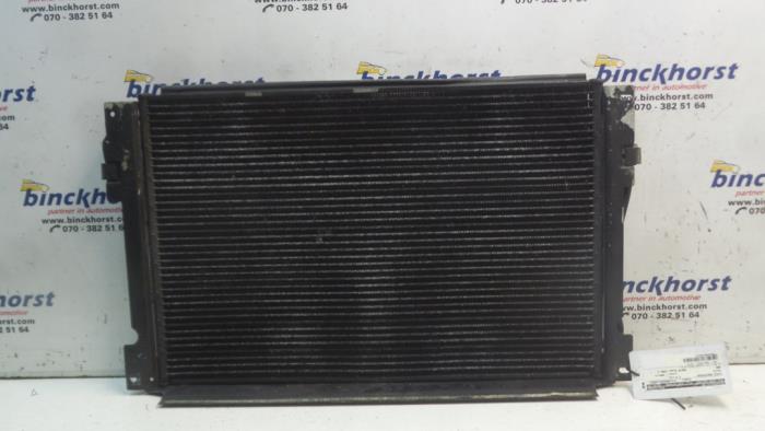Begagnade AC-radiator Volvo 850 2.5i GLT 20V Pris € 52,50 Marginaltabell erbjuds av Binckhorst BV