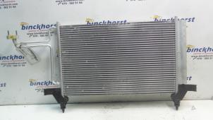 Używane Chlodnica klimatyzacji Fiat Stilo (192A/B) 1.4 16V Cena € 52,50 Procedura marży oferowane przez Binckhorst BV