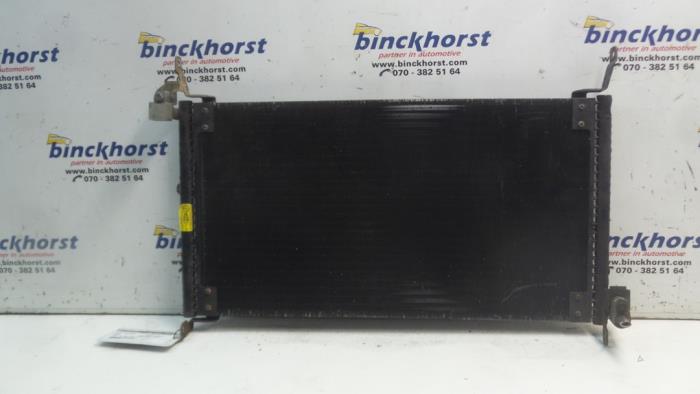 Usagé Radiateur clim Fiat Brava (182B) 1.4 S,SX 12V Prix € 42,00 Règlement à la marge proposé par Binckhorst BV