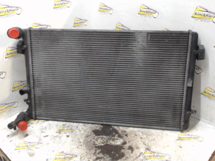 Used Radiator Seat Leon (1M1) 1.6 16V Price € 26,25 Margin scheme offered by Binckhorst BV