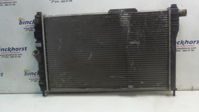 Used Radiator Daewoo Espero 2.0 CD Price € 31,50 Margin scheme offered by Binckhorst BV