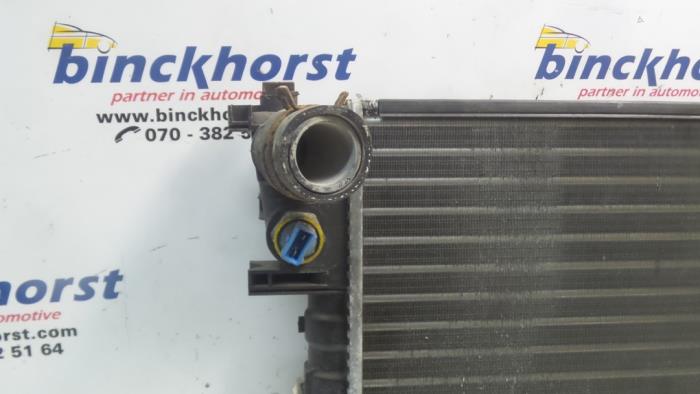 Radiator Citroen ZX 1.8i Aura,Furio - LFZXU7 - Binckhorst BV