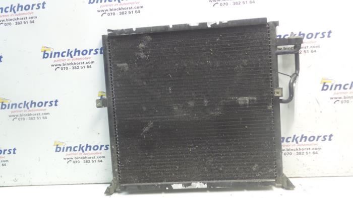 Usagé Radiateur clim BMW 3 serie Compact (E36/5) 316i Prix € 42,00 Règlement à la marge proposé par Binckhorst BV