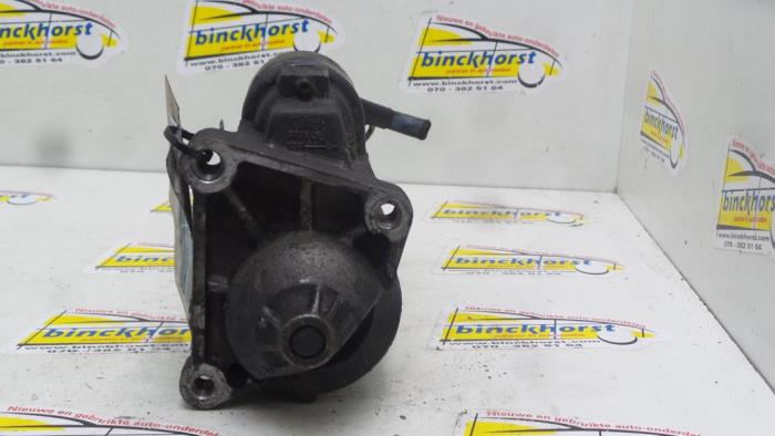 Used Starter Volvo 460 1.9 DL/GLE TD Kat. Price € 42,00 Margin scheme offered by Binckhorst BV