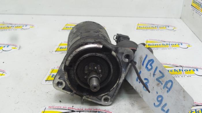 Gebrauchte Anlasser Seat Ibiza II (6K1) 1.3 CL,CLX,GLX Preis € 31,50 Margenregelung angeboten von Binckhorst BV