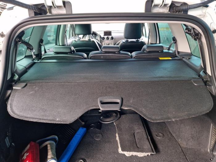 Bâche coffre à bagages Peugeot 308 SW 1.6 HDi 16V - Binckhorst BV