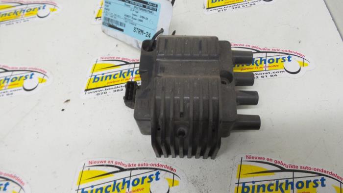 Usagé Bobine Fiat Punto I (176) 90 1.6 ELX,Sporting Prix € 15,75 Règlement à la marge proposé par Binckhorst BV