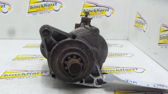 Gebrauchte Anlasser Honda Civic Coupé (EJ1/2) 1.6 ESi 16V Preis € 36,75 Margenregelung angeboten von Binckhorst BV