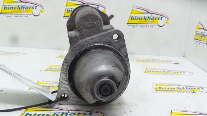 Used Starter Nissan Primera (P10) 2.0i 16V SPi Kat. Price € 31,50 Margin scheme offered by Binckhorst BV