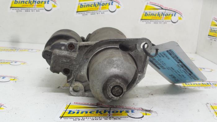 Gebrauchte Anlasser Nissan Micra (K11) 1.0 L,LX 16V Preis € 31,50 Margenregelung angeboten von Binckhorst BV