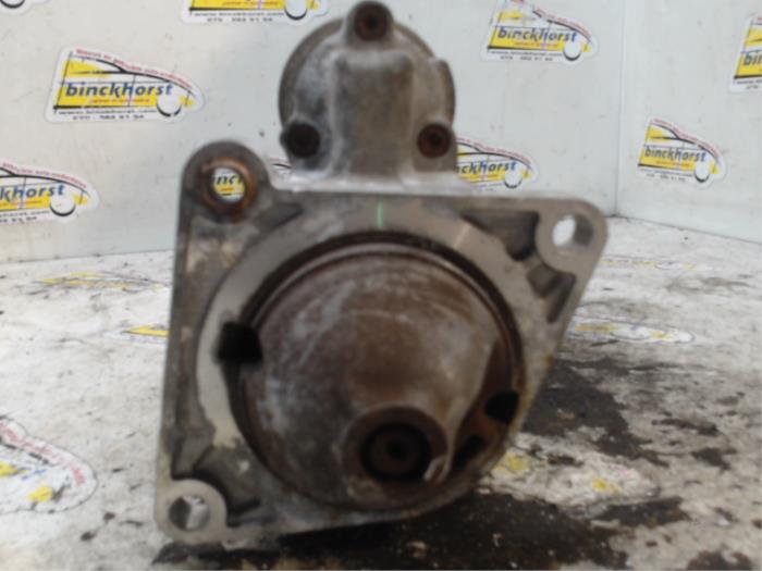 Gebrauchte Anlasser Alfa Romeo 147 (937) 1.6 Twin Spark 16V Preis € 31,50 Margenregelung angeboten von Binckhorst BV