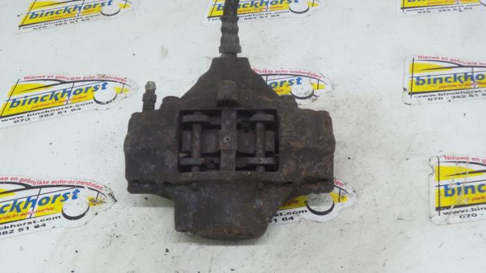 Gebrauchte Bremszange links hinten Mercedes E (W210) 2.9 E-290 TDi Preis € 52,50 Margenregelung angeboten von Binckhorst BV