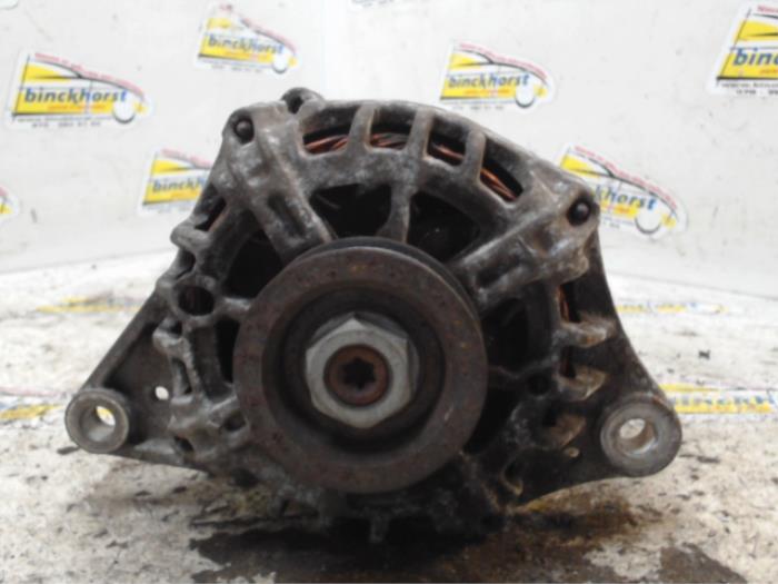 Used Dynamo Nissan Micra (K12) 1.0 16V Price € 36,75 Margin scheme offered by Binckhorst BV