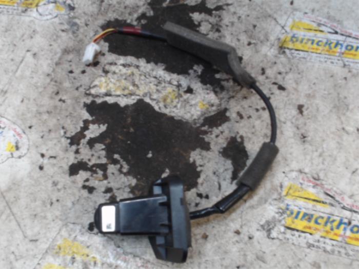 Begagnade Backkamera Nissan Juke (F15) Pris € 131,25 Marginaltabell erbjuds av Binckhorst BV