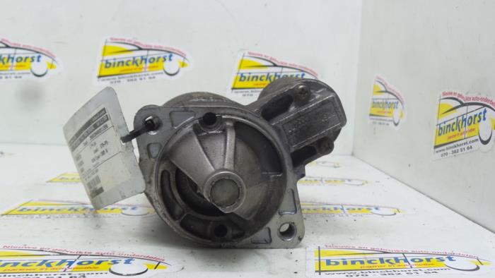 Gebrauchte Anlasser Mitsubishi Lancer (CK/CN/CP) 1.6i 16V Preis € 36,75 Margenregelung angeboten von Binckhorst BV