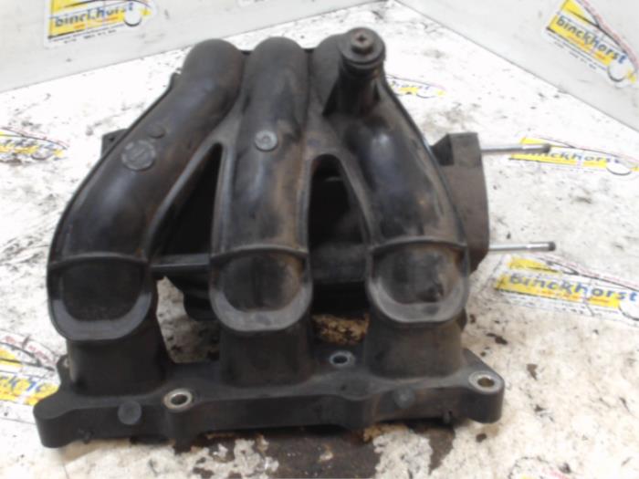 Gebrauchte Ansaugbrugge Opel Agila (B) 1.0 12V Preis € 52,50 Margenregelung angeboten von Binckhorst BV
