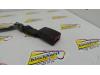 BMW 1 serie (E87/87N) 116i 1.6 16V Attache ceinture arrière gauche
