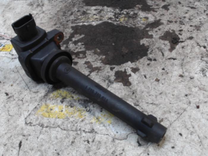Usagé Bobine Nissan Micra (K11) 1.4 16V Prix € 10,50 Règlement à la marge proposé par Binckhorst BV